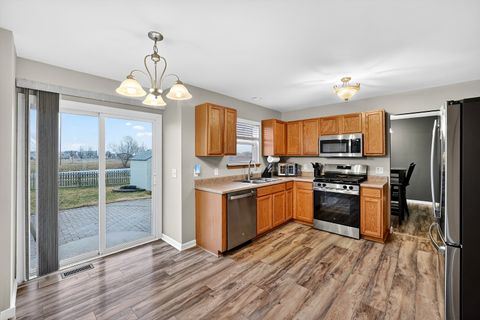 Tiny photo for 1016 Misty Landing Court, Malta, IL 60150 (MLS # 12545128)