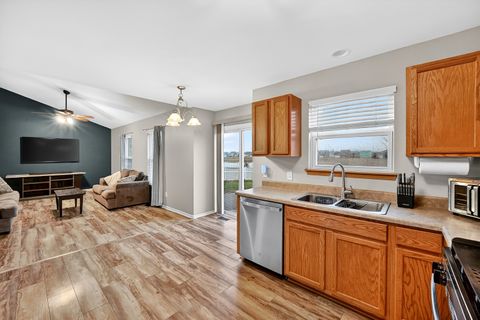 Tiny photo for 1016 Misty Landing Court, Malta, IL 60150 (MLS # 12545128)