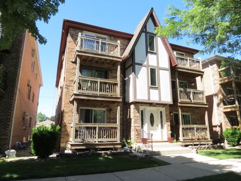 Photo of 6632 W 64th Place #3W, Chicago, IL 60638 (MLS # 12668638)