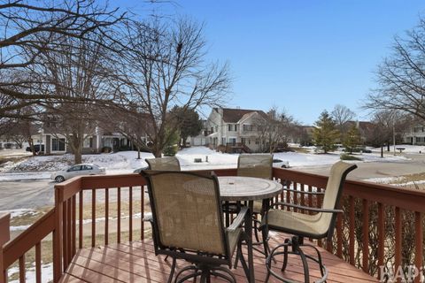 Tiny photo for 404 Lowell Drive #404, South Elgin, IL 60177 (MLS # 12585026)