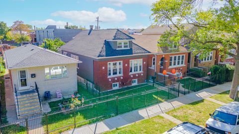 A home in Chicago