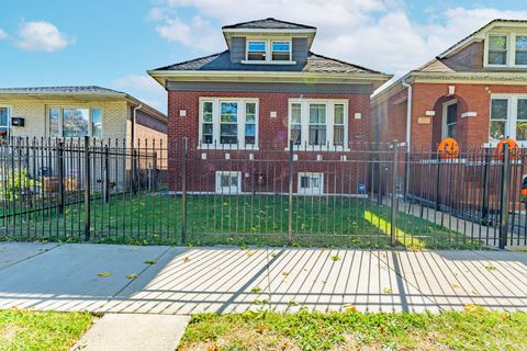 A home in Chicago