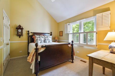 Tiny photo for 674 Foxdale Avenue, Winnetka, IL 60093 (MLS # 12382435)