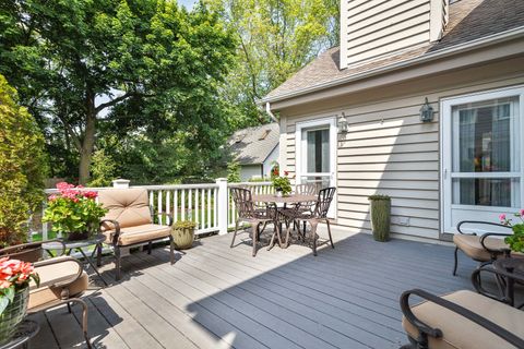 Tiny photo for 674 Foxdale Avenue, Winnetka, IL 60093 (MLS # 12382435)