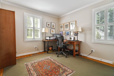 Tiny photo for 674 Foxdale Avenue, Winnetka, IL 60093 (MLS # 12382435)