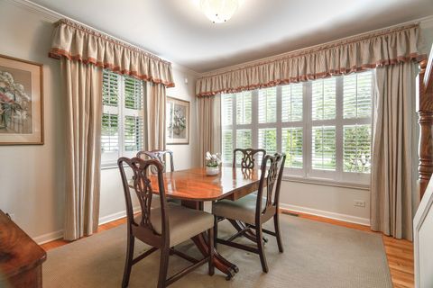 Tiny photo for 674 Foxdale Avenue, Winnetka, IL 60093 (MLS # 12382435)