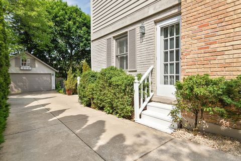 Tiny photo for 674 Foxdale Avenue, Winnetka, IL 60093 (MLS # 12382435)