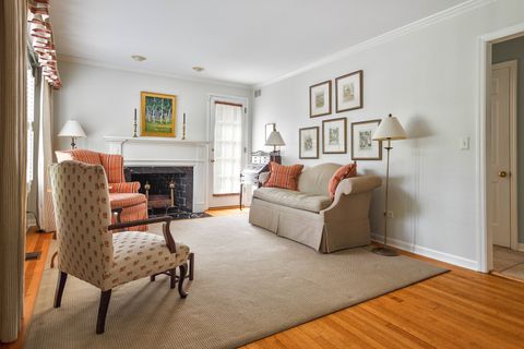 Tiny photo for 674 Foxdale Avenue, Winnetka, IL 60093 (MLS # 12382435)