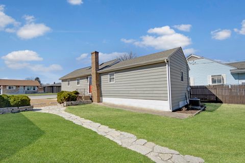 Tiny photo for 1708 N Center Street, Crest Hill, IL 60403 (MLS # 12599838)