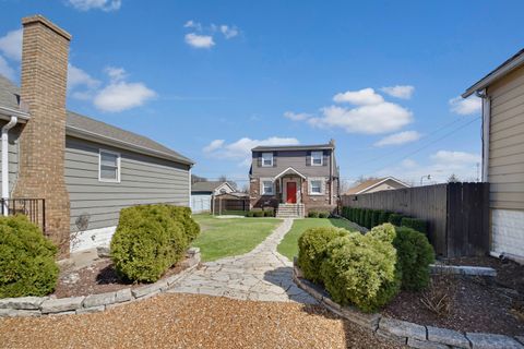 Tiny photo for 1708 N Center Street, Crest Hill, IL 60403 (MLS # 12599838)