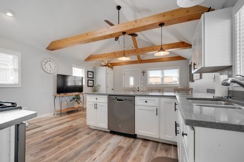 Tiny photo for 1708 N Center Street, Crest Hill, IL 60403 (MLS # 12599838)