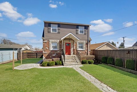 Tiny photo for 1708 N Center Street, Crest Hill, IL 60403 (MLS # 12599838)