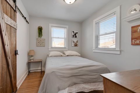 Tiny photo for 1708 N Center Street, Crest Hill, IL 60403 (MLS # 12599838)