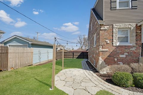 Tiny photo for 1708 N Center Street, Crest Hill, IL 60403 (MLS # 12599838)