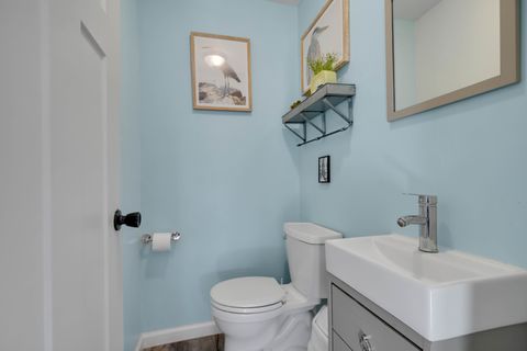 Tiny photo for 1708 N Center Street, Crest Hill, IL 60403 (MLS # 12599838)