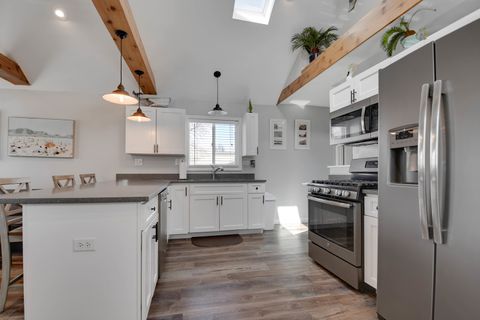 Tiny photo for 1708 N Center Street, Crest Hill, IL 60403 (MLS # 12599838)