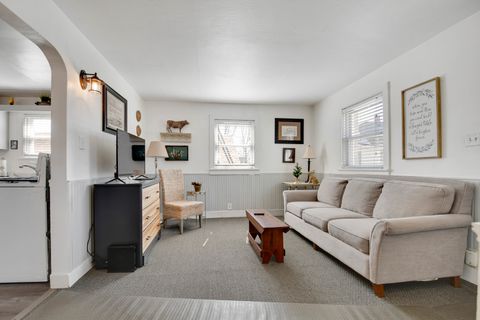 Tiny photo for 1708 N Center Street, Crest Hill, IL 60403 (MLS # 12599838)