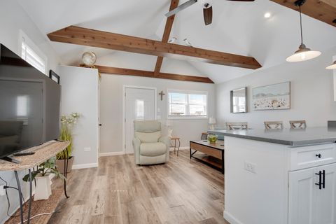 Tiny photo for 1708 N Center Street, Crest Hill, IL 60403 (MLS # 12599838)