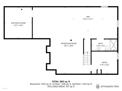 Tiny photo for 2679 Freeland Circle, Naperville, IL 60564 (MLS # 12675347)