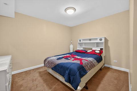 Tiny photo for 127 Rose Drive, Bloomingdale, IL 60108 (MLS # 12537418)