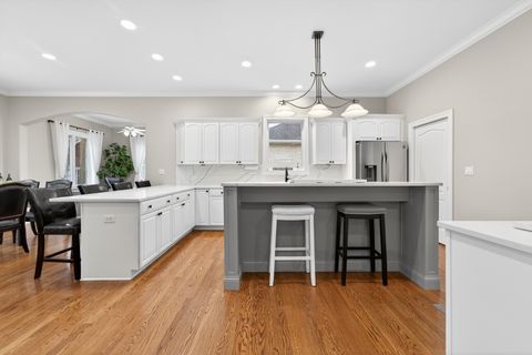 Tiny photo for 127 Rose Drive, Bloomingdale, IL 60108 (MLS # 12537418)