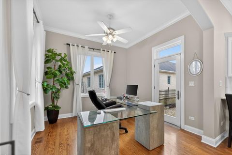 Tiny photo for 127 Rose Drive, Bloomingdale, IL 60108 (MLS # 12537418)