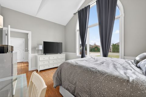 Tiny photo for 127 Rose Drive, Bloomingdale, IL 60108 (MLS # 12537418)