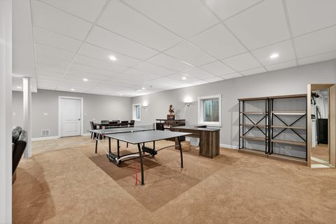 Tiny photo for 127 Rose Drive, Bloomingdale, IL 60108 (MLS # 12537418)