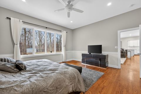 Tiny photo for 127 Rose Drive, Bloomingdale, IL 60108 (MLS # 12537418)