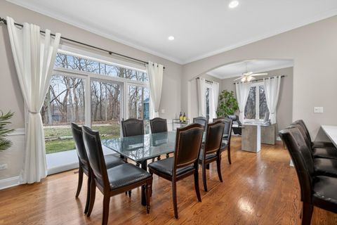 Tiny photo for 127 Rose Drive, Bloomingdale, IL 60108 (MLS # 12537418)