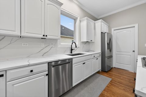 Tiny photo for 127 Rose Drive, Bloomingdale, IL 60108 (MLS # 12537418)