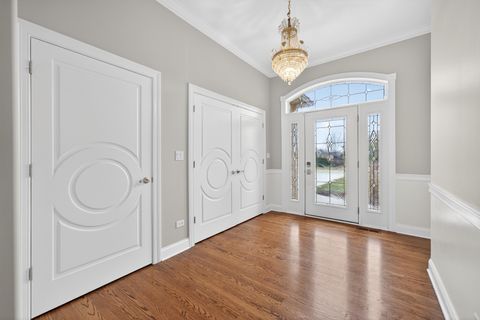 Tiny photo for 127 Rose Drive, Bloomingdale, IL 60108 (MLS # 12537418)