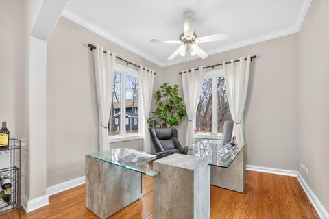 Tiny photo for 127 Rose Drive, Bloomingdale, IL 60108 (MLS # 12537418)