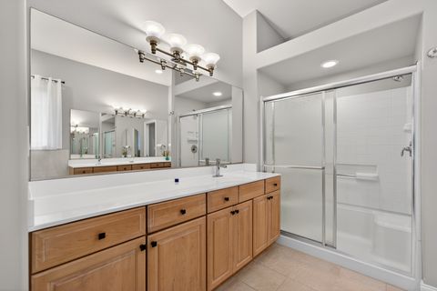 Tiny photo for 127 Rose Drive, Bloomingdale, IL 60108 (MLS # 12537418)