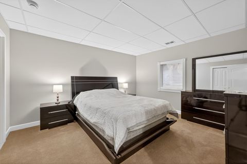 Tiny photo for 127 Rose Drive, Bloomingdale, IL 60108 (MLS # 12537418)