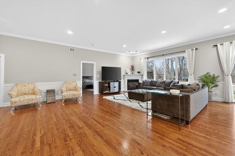 Tiny photo for 127 Rose Drive, Bloomingdale, IL 60108 (MLS # 12537418)