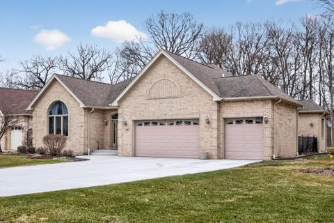 Tiny photo for 127 Rose Drive, Bloomingdale, IL 60108 (MLS # 12537418)