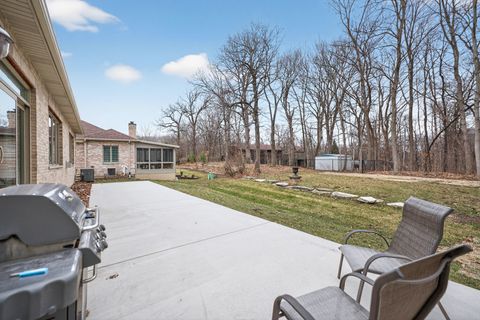 Tiny photo for 127 Rose Drive, Bloomingdale, IL 60108 (MLS # 12537418)
