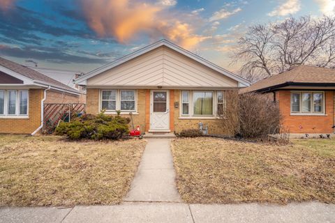Photo of 5929 S Major Avenue, Chicago, IL 60638 (MLS # 12580592)