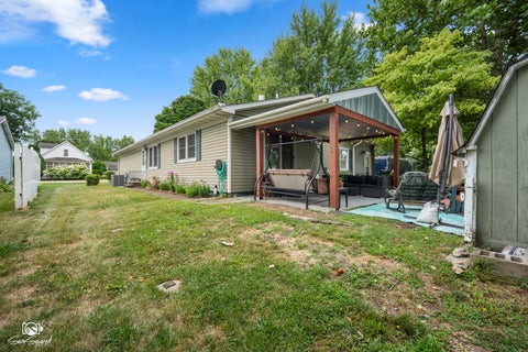 Tiny photo for 104 S Grundy Street, Gardner, IL 60424 (MLS # 12721875)