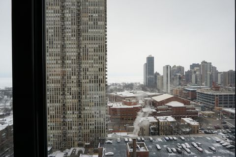 Tiny photo for 1636 N Wells Street #2007, Chicago, IL 60614 (MLS # 12425601)
