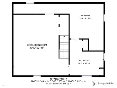 Tiny photo for 2829 Briarwood Drive, Arlington Heights, IL 60005 (MLS # 12495845)