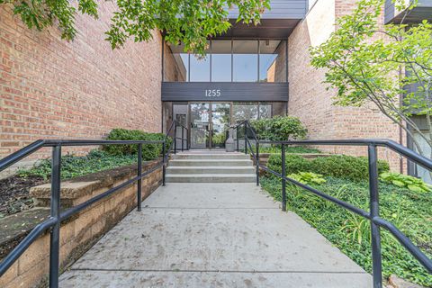 Tiny photo for 1255 N Sterling Avenue #201, Palatine, IL 60067 (MLS # 12524766)