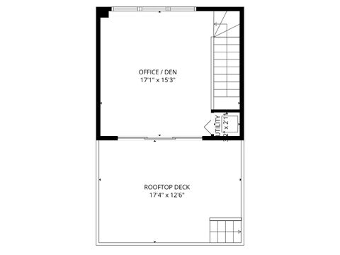 Tiny photo for 1341 S Indiana Avenue #C, Chicago, IL 60605 (MLS # 12580724)