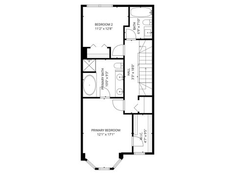 Tiny photo for 1341 S Indiana Avenue #C, Chicago, IL 60605 (MLS # 12580724)