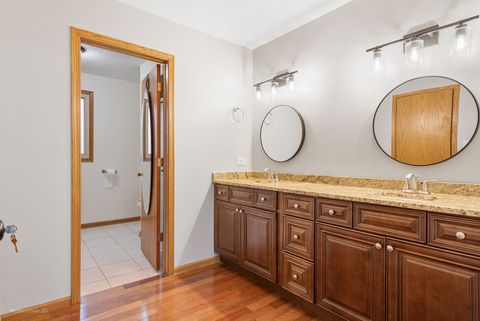 Tiny photo for Hickory Hills, IL 60457 (MLS # 12592313)