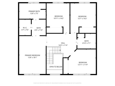 Tiny photo for Hickory Hills, IL 60457 (MLS # 12592313)