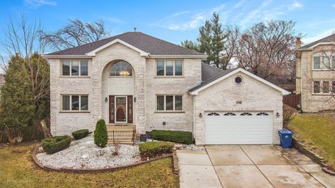 Tiny photo for Hickory Hills, IL 60457 (MLS # 12592313)