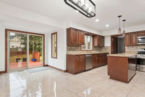 Tiny photo for Hickory Hills, IL 60457 (MLS # 12592313)