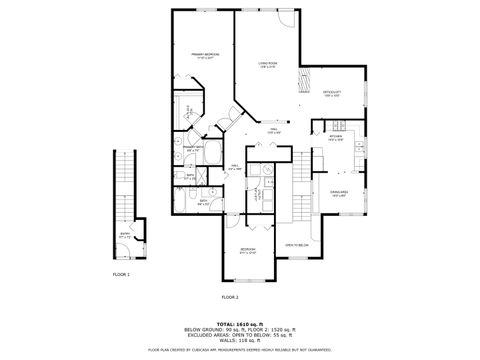 Tiny photo for 2038 Cambria Court, Northbrook, IL 60062 (MLS # 12476350)